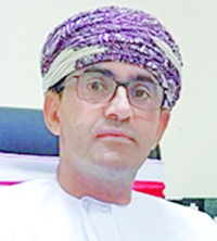 Dr Khalfan Hamed Al Harrasi