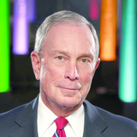 Michael R Bloomberg