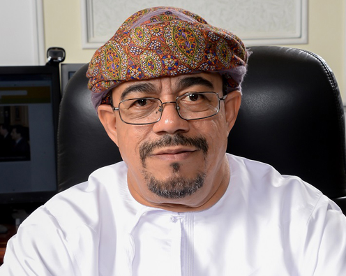 Dr Ali al Bimani