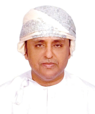  Dr Khalid Mohammed al Balushi