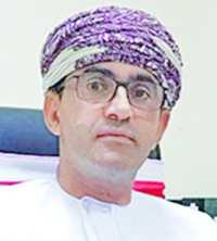 Dr Khalfan bin Hamed al Harrasi