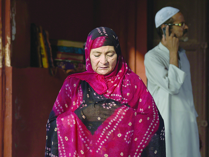 INDIA-RELIGION-ISLAM-RAMADAN