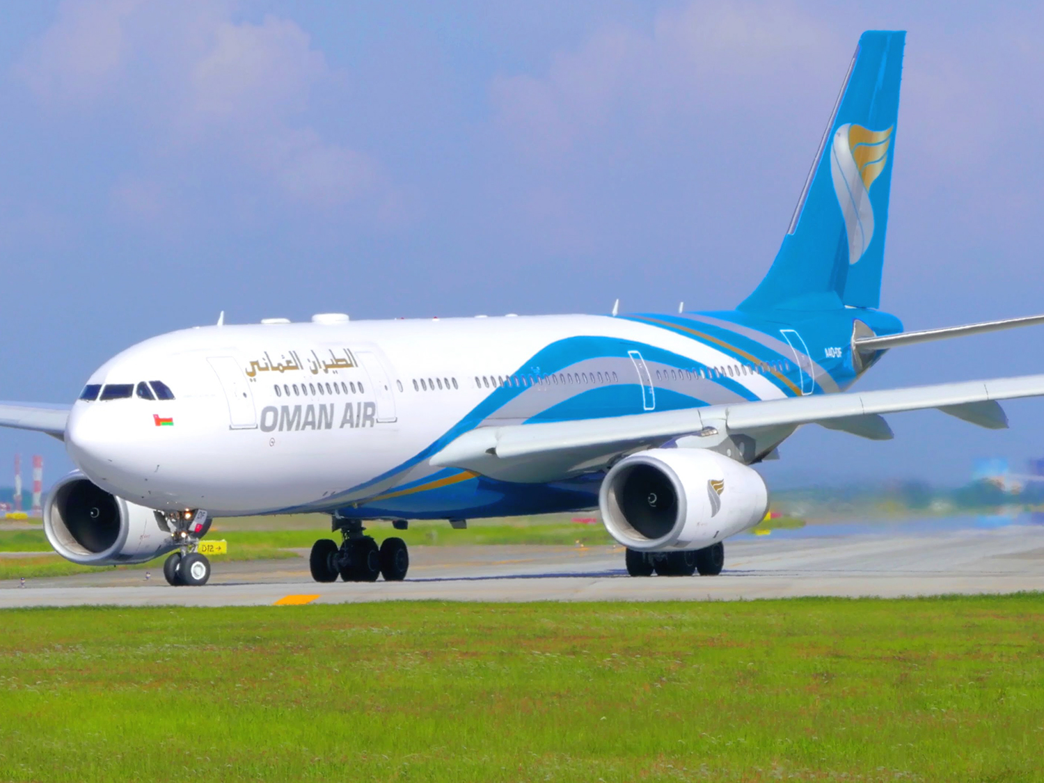Oman-Air
