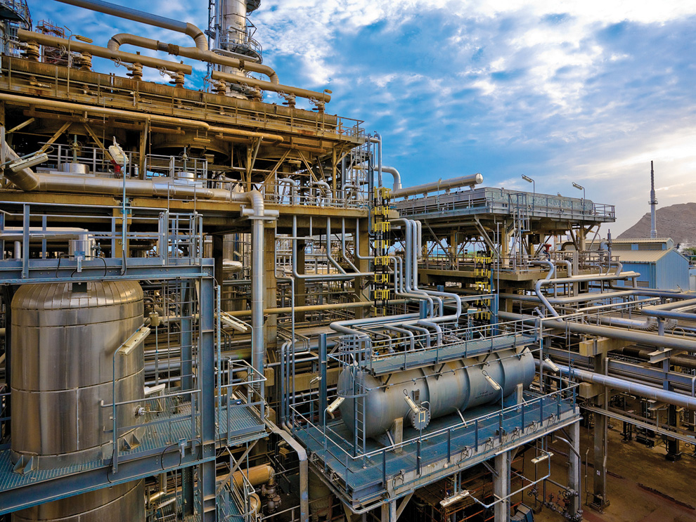 Oman_ORPIC_Sohar_Refinery