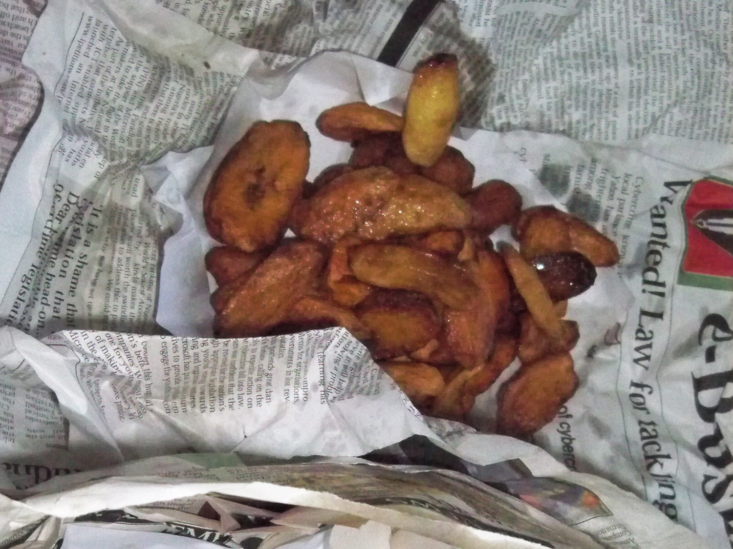 Avoid wrapping food in newspaper, it’s harmful Oman Observer