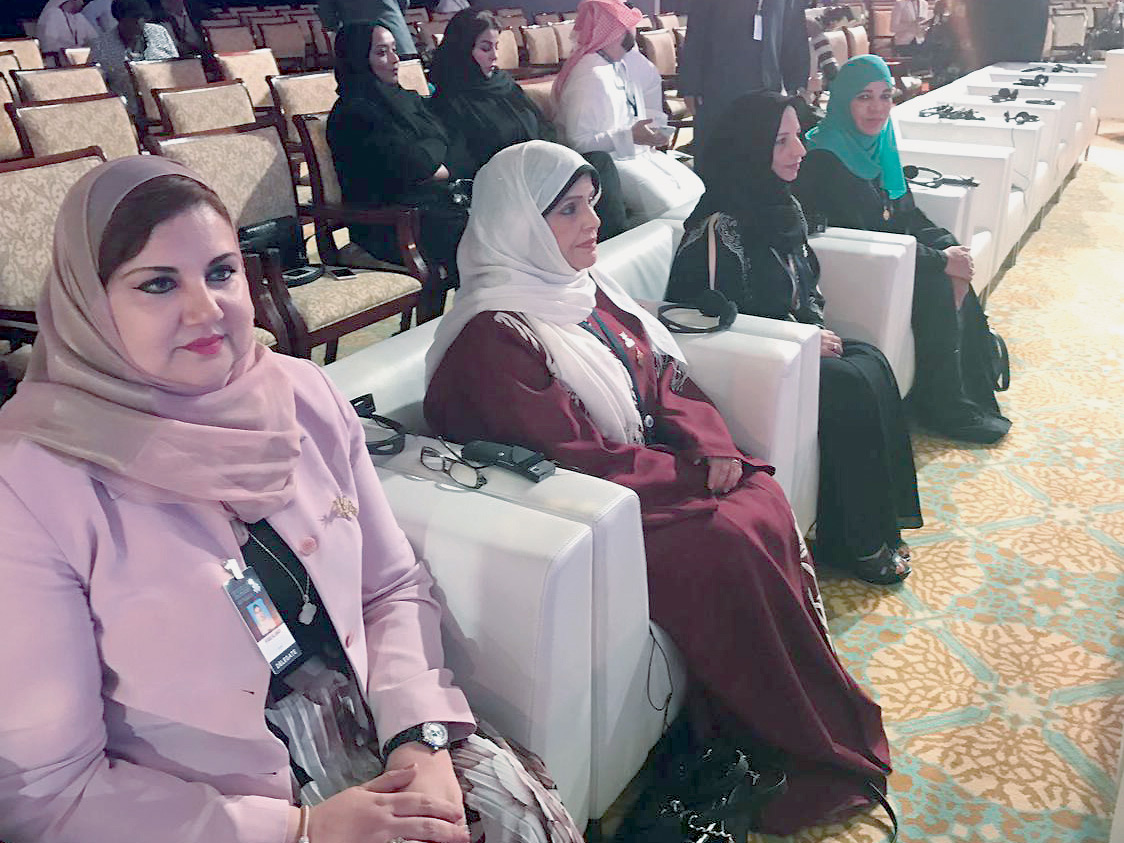 Oman at Summit of Women Speakers of Parliament - Oman Observer