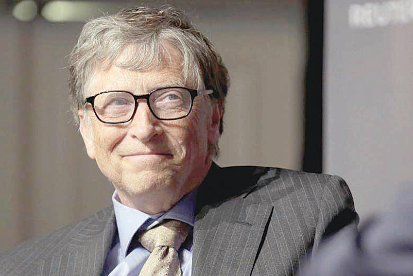 Bill Gates, investors launch 1 billion clean tech fund Oman Observer