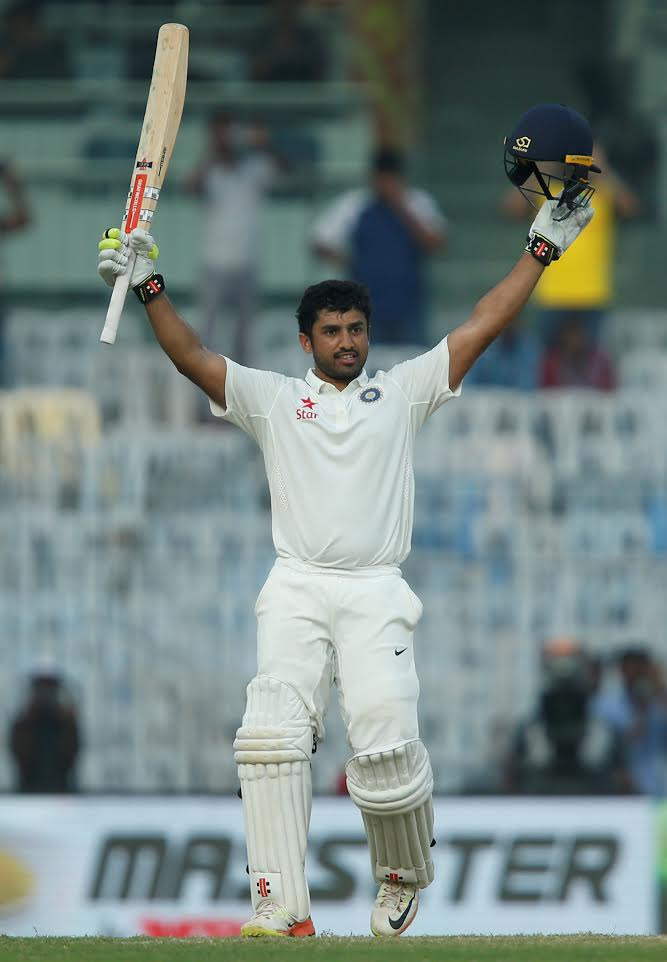 karun-nair