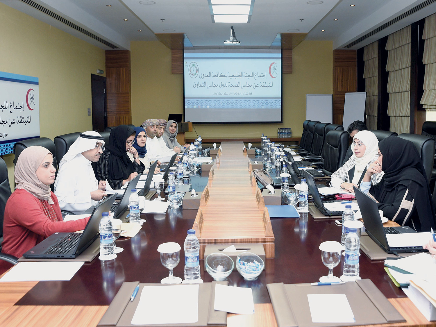 GCC reviews unified health strategy Oman Observer