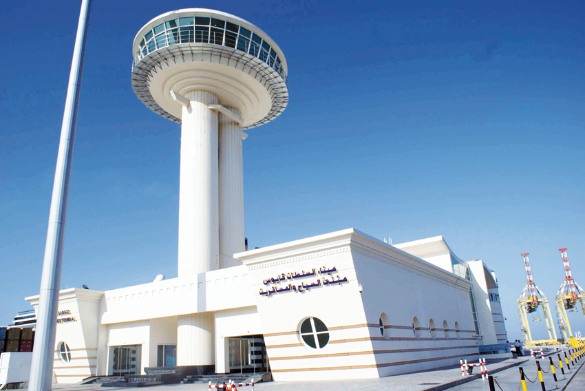 Muscat Operator Muscat port operator posts 25pc jump in 2016 revenues - Oman Observer