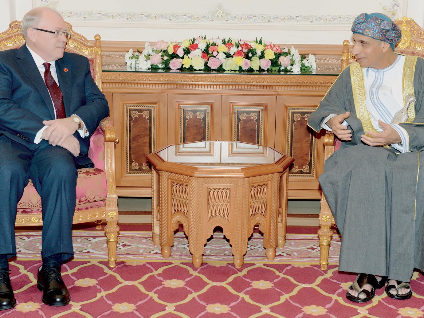 Focus on OmanCanada relations Oman Observer