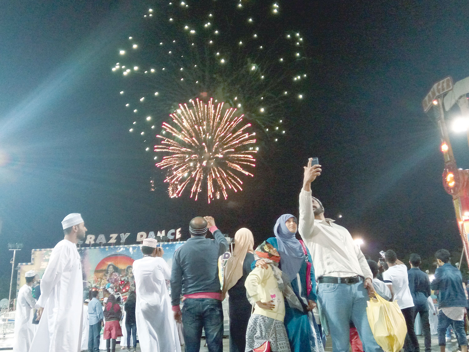 Come Celebrate Oman! - Oman Observer