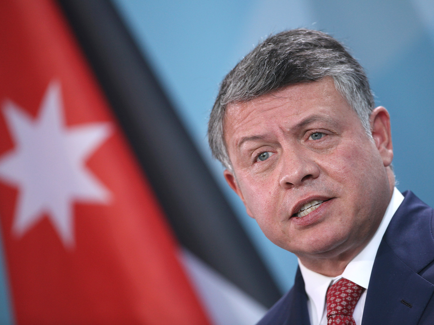 Jordan’s King reshuffles as security, economic challenges grow
