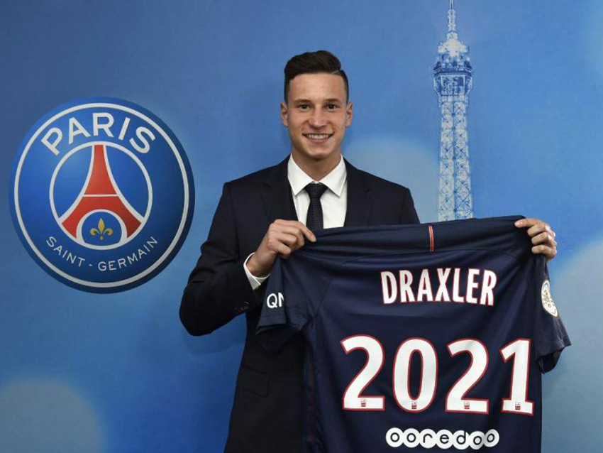 juliandraxlerpsg