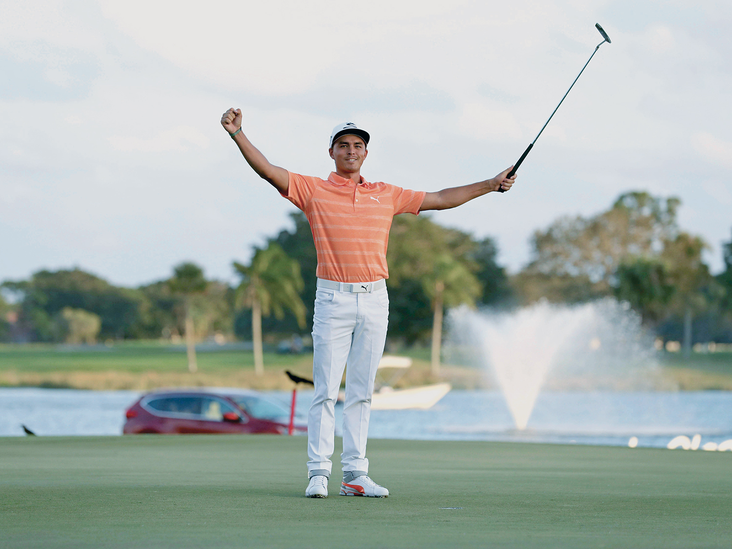 Fowler closes out Honda Classic victory Oman Observer