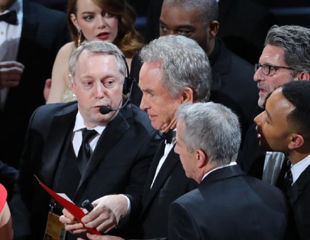 89th Academy Awards - Oscars Awards Show