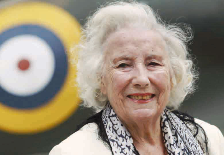 British singer Vera Lynn to release new album for 100th birthday - Oman