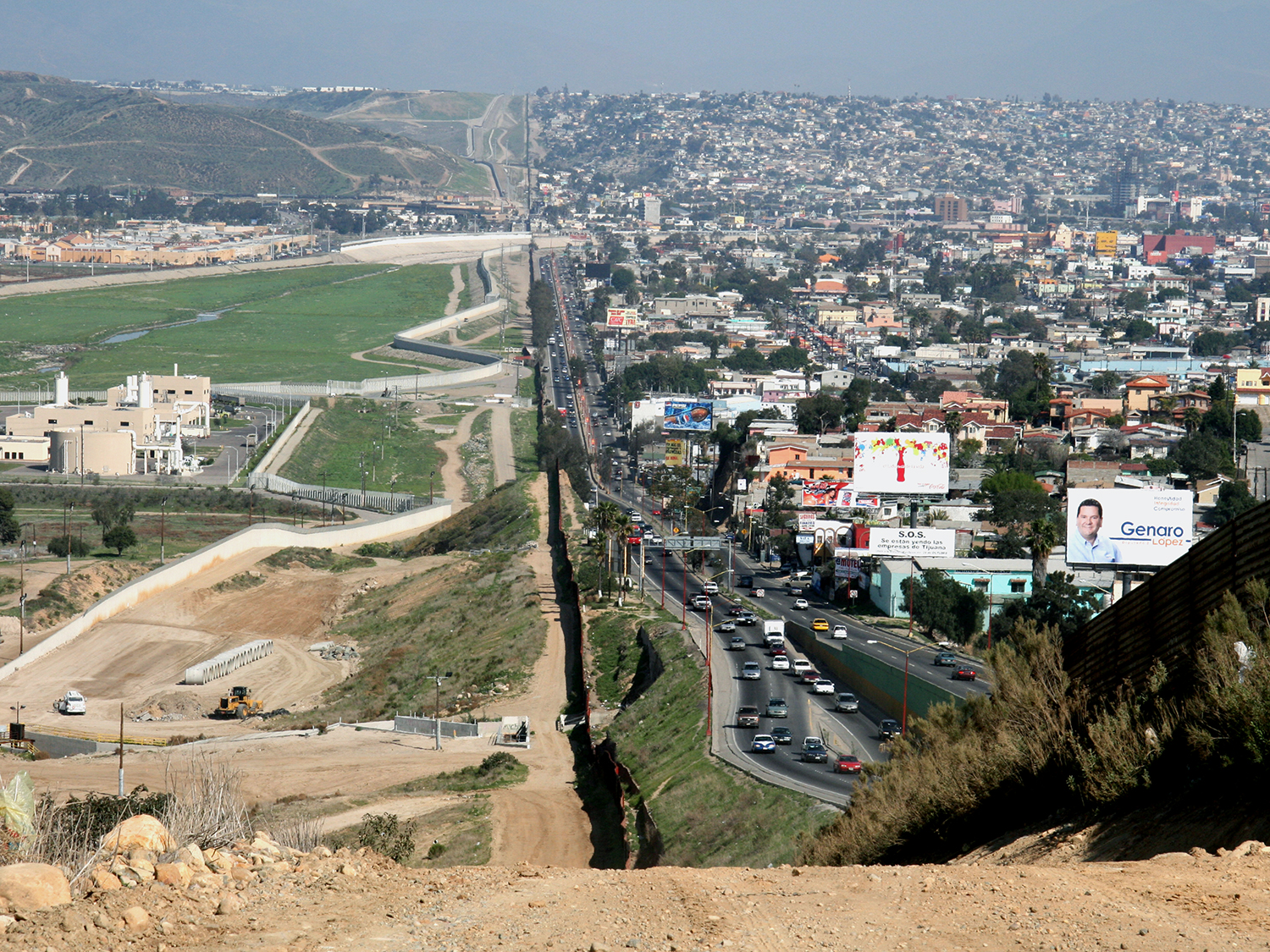 on-the-right-is-tijuana-on-the-left-is-san-diego
