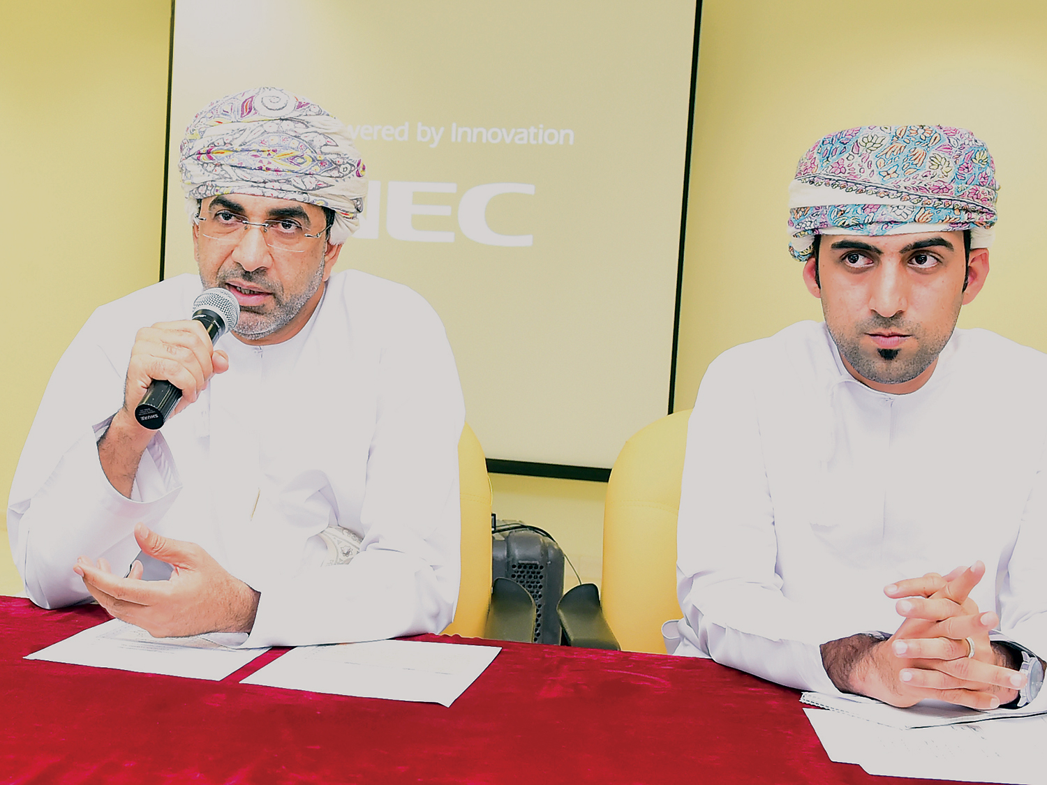 Fisheries Ministry organises meeting with fish companies Oman Observer