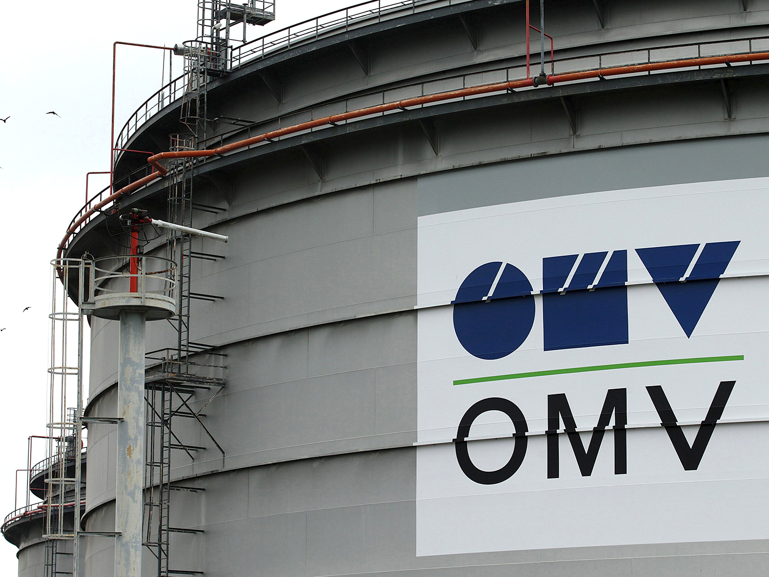 File-photo-of-the-logo-of-Austrian-oil-and-gas-group-OMV-pictured-on-an-oil-tank-at-the-refinery-in-Schwechat_1454094239296905