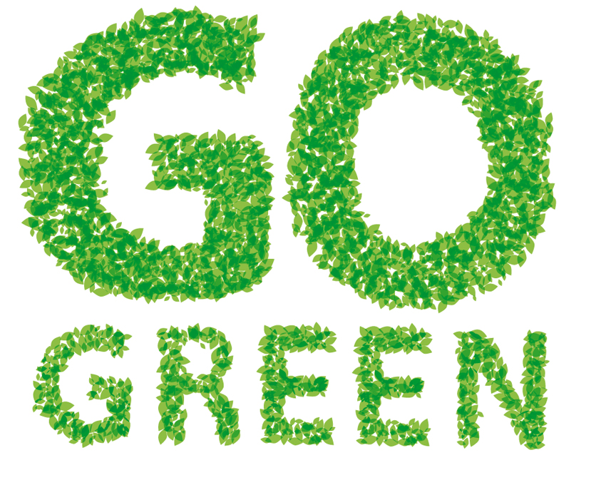 GO-GREEN