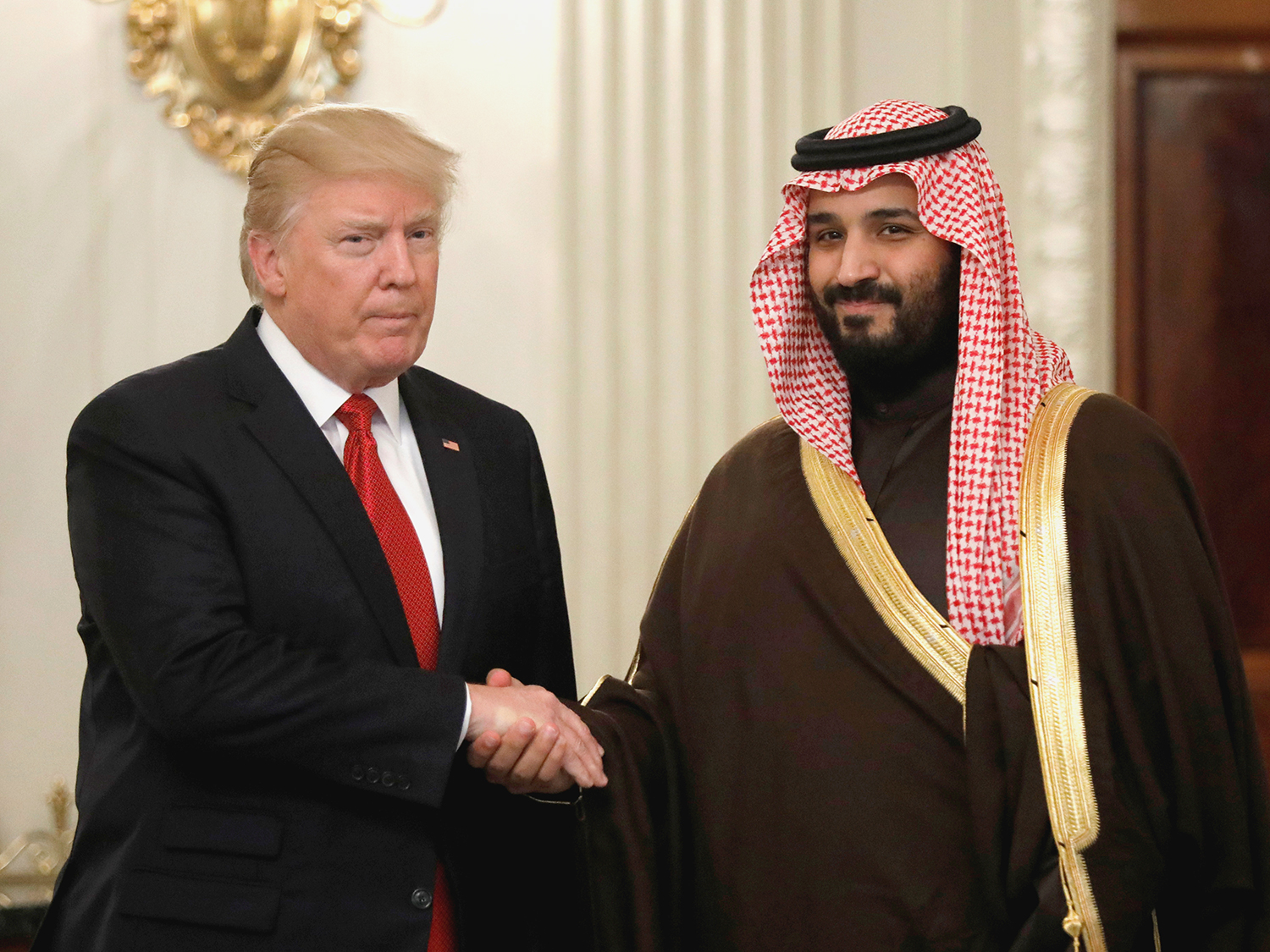 donald-trump-mohammed-bin-salman