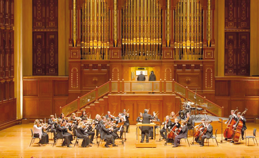 Two evenings with the Pipe Organ - Oman Observer