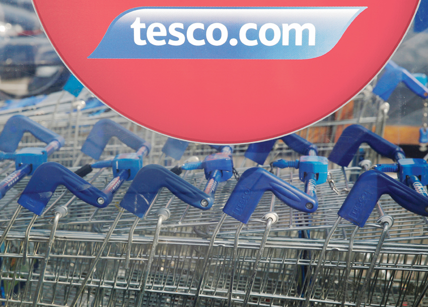 Tesco accounting scandal 2014 what happened picture