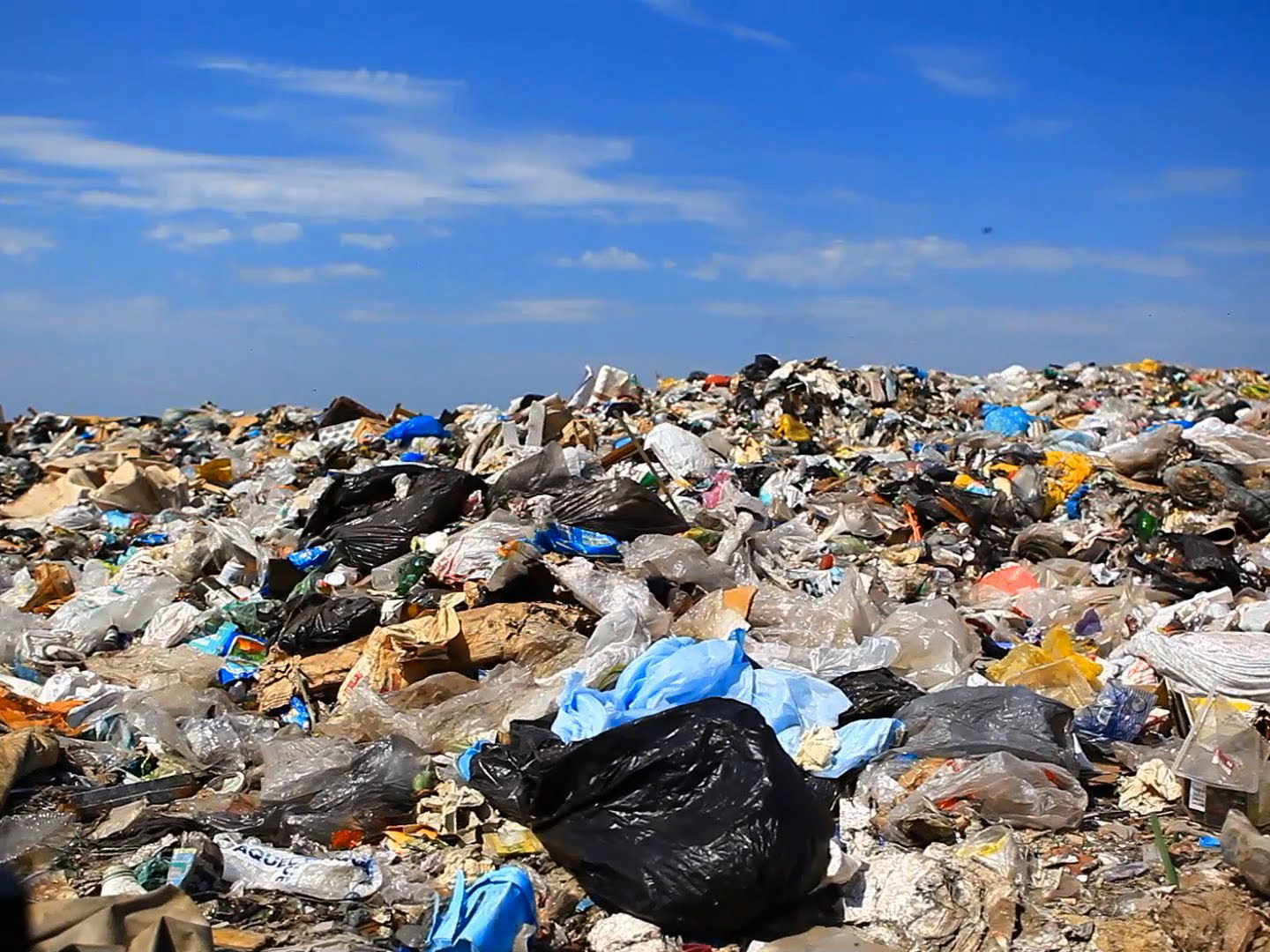 Plastic-garbage-problem