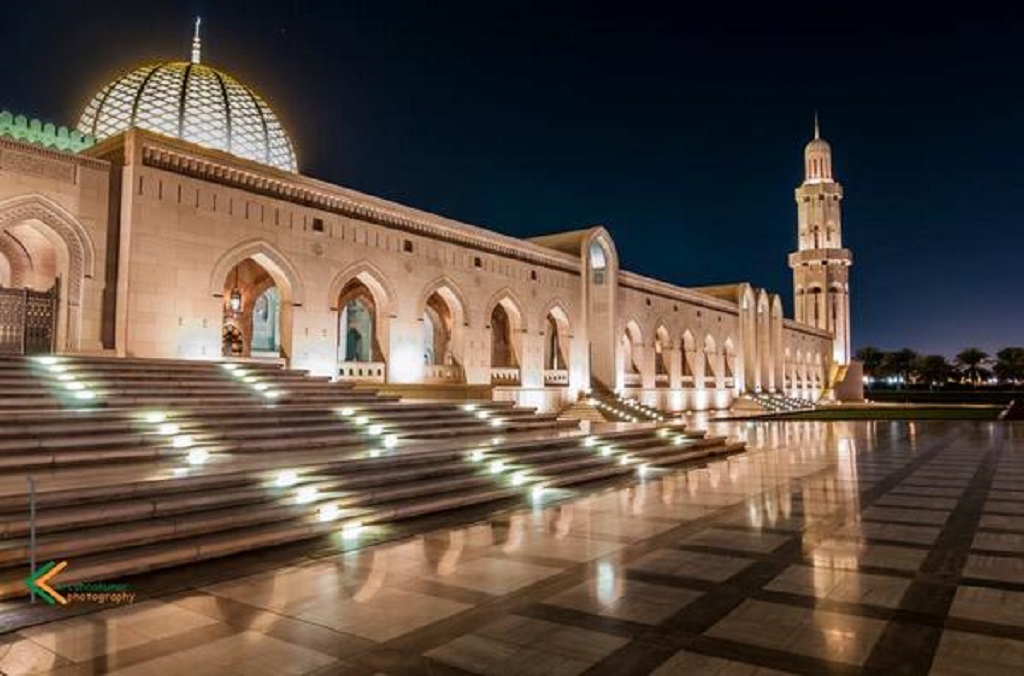 grand mosque