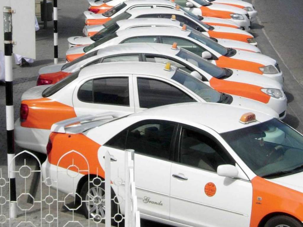 oman taxis