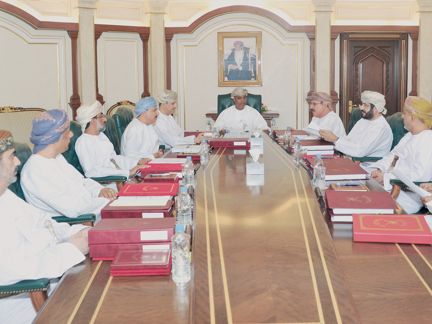 Tender Board awards infra projects worth RO 9 million Oman Observer