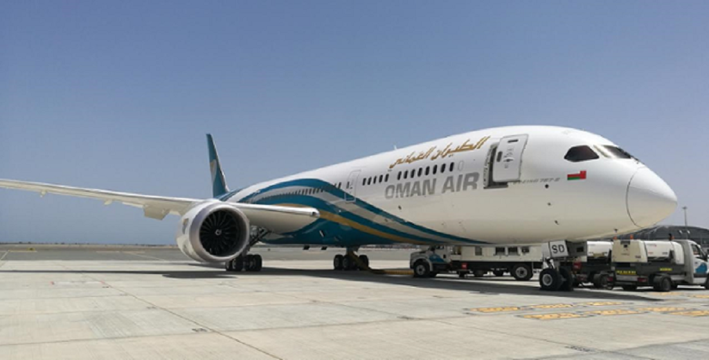Oman Air