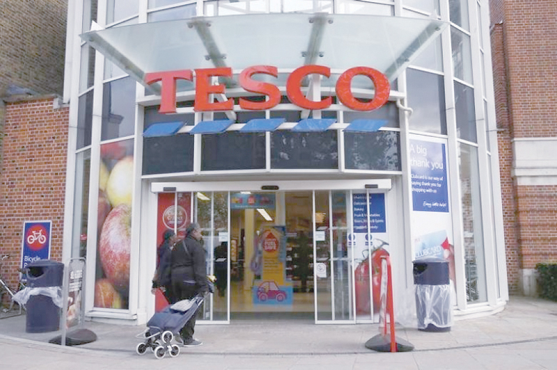 Tesco axes another 1,200 jobs Oman Observer