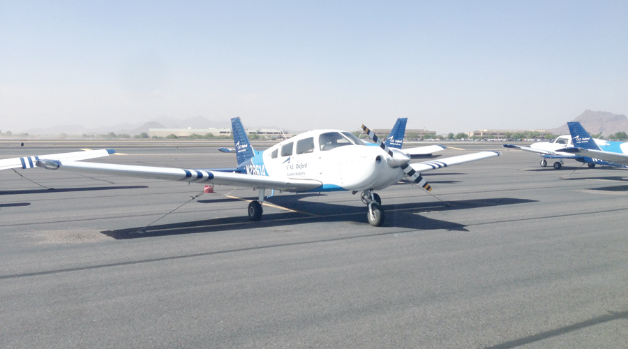 New academy to boost Suhar as aviation hub - Vimarsana News