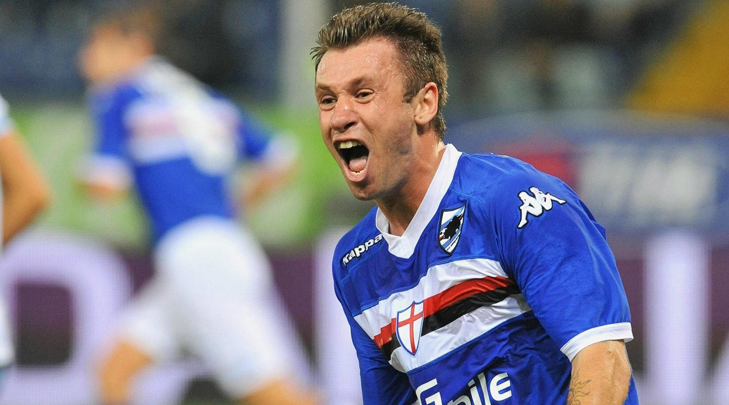 Antonio-Cassano-Sampdoria