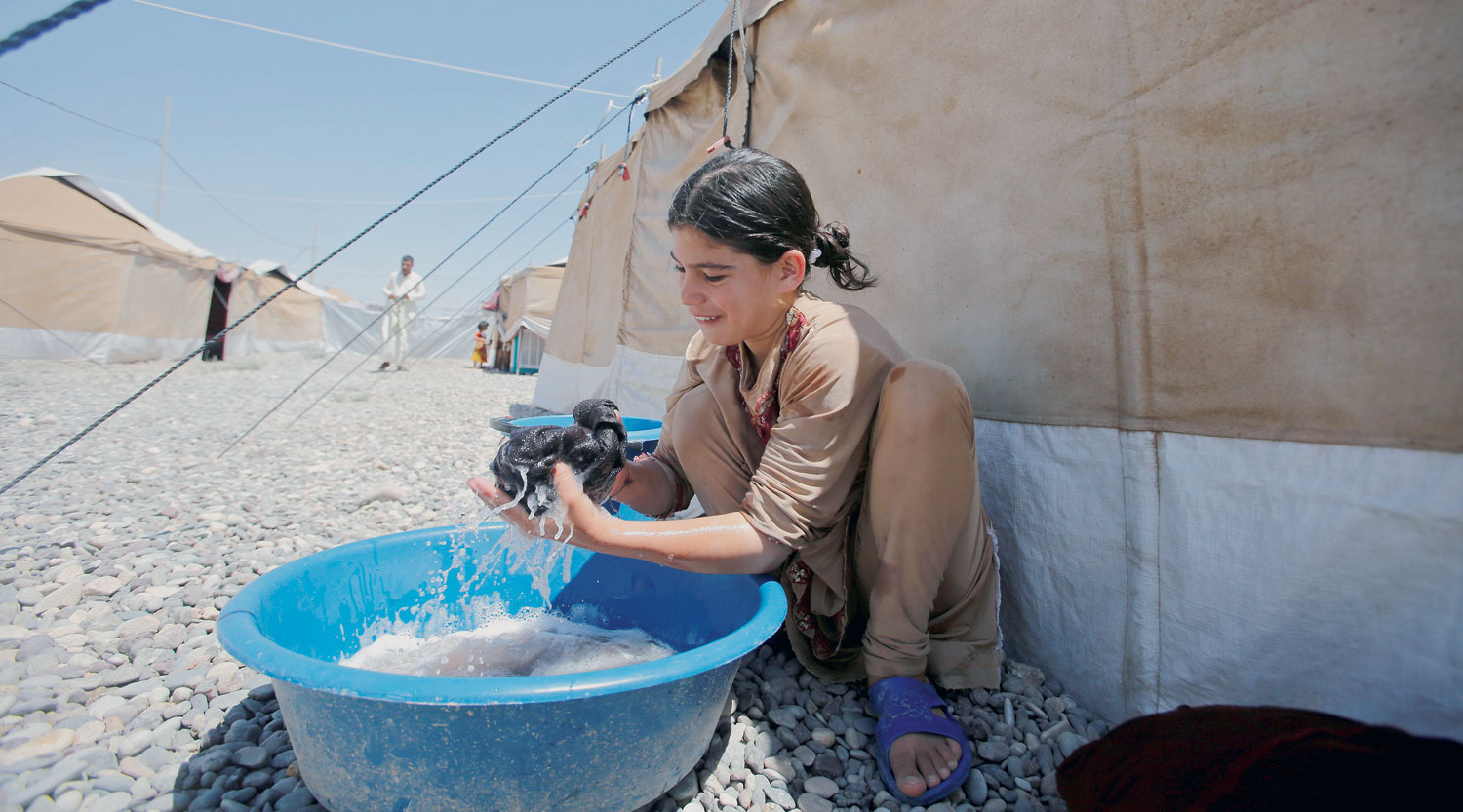 Iraq begins battle to retake Tal Afar Oman Observer