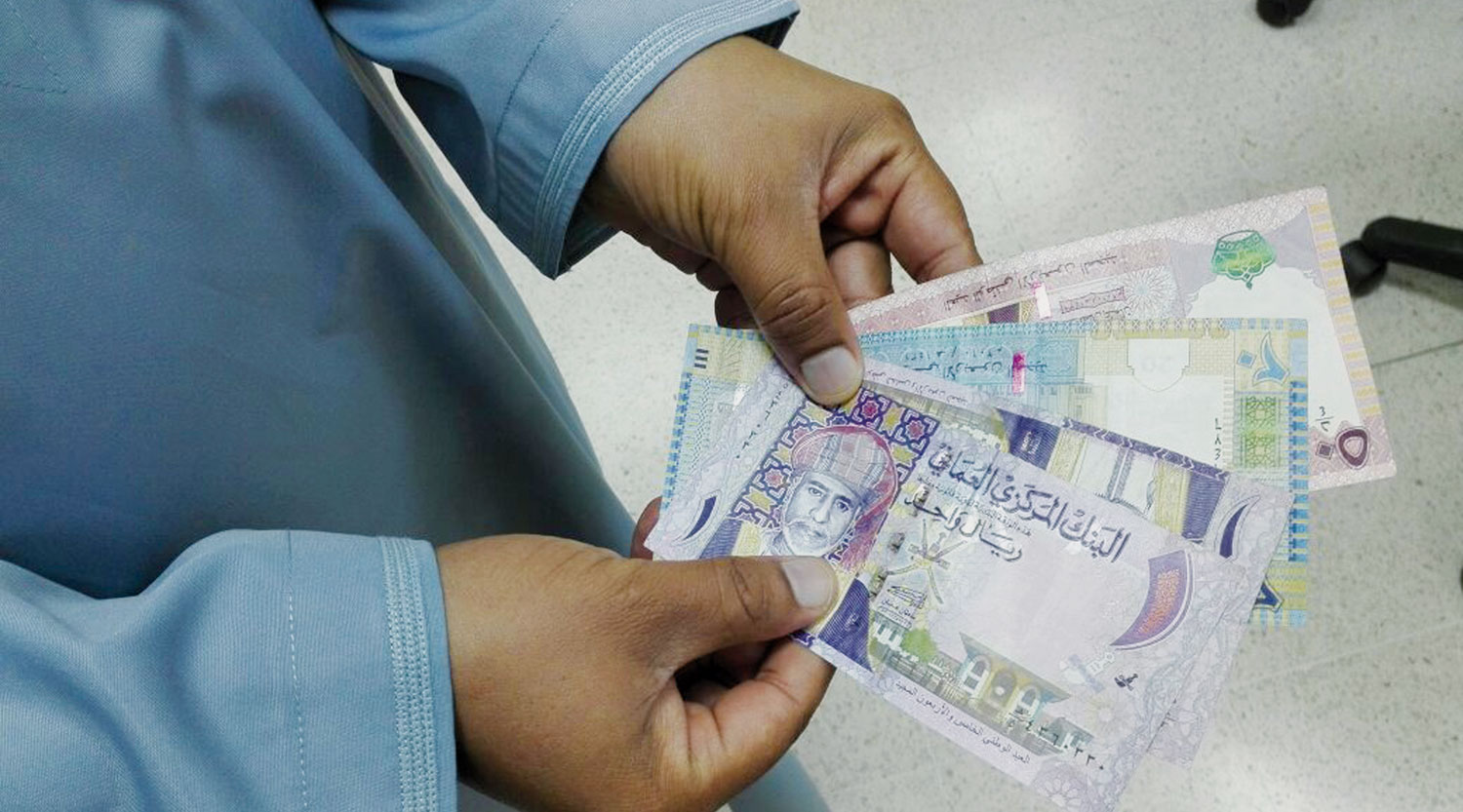 Oman-currency