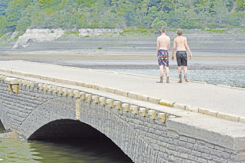 Underwater history the fight to preserve Germany’s Atlantis Oman