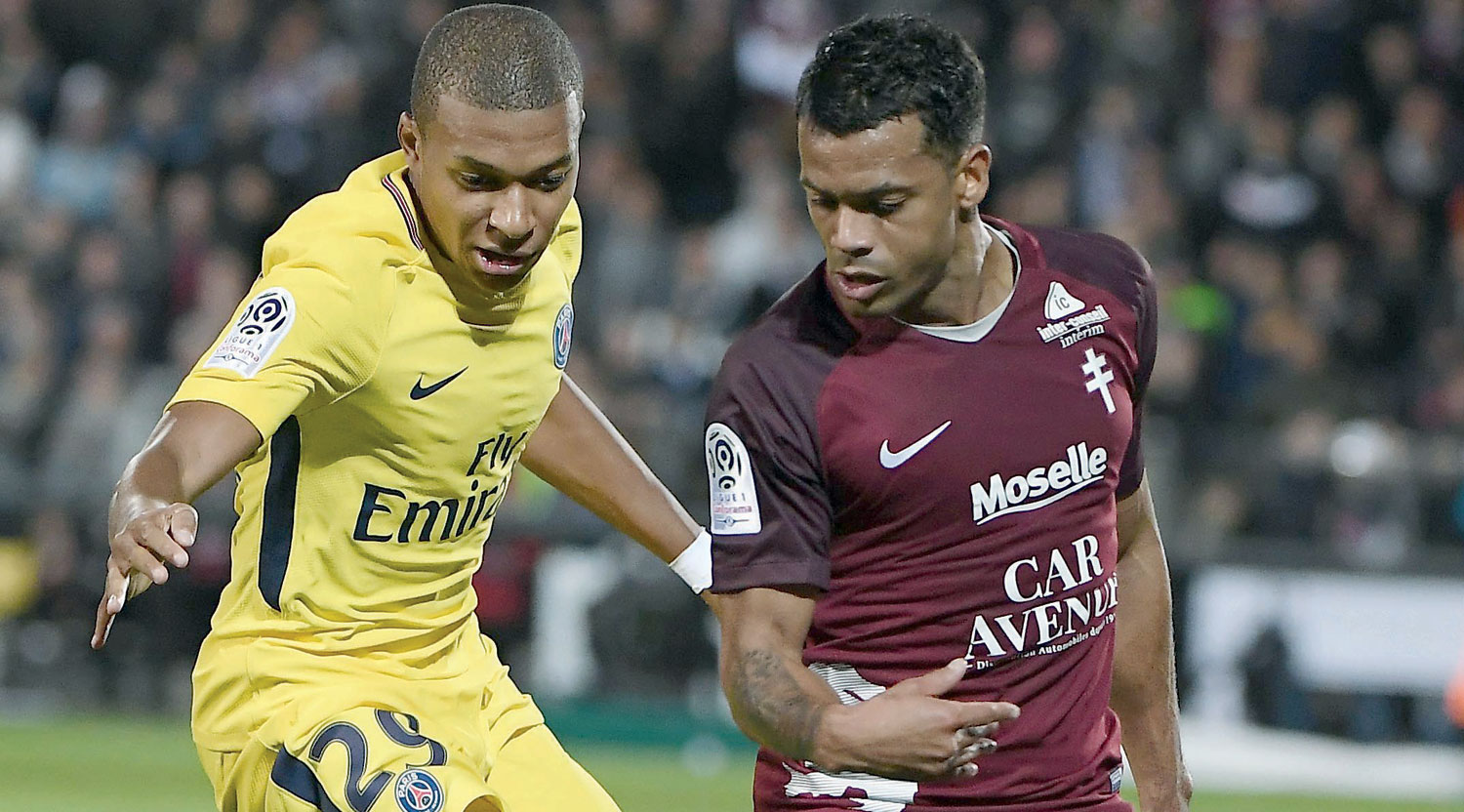 Mbappe nets debut strike as PSG win Oman Observer
