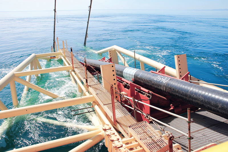 Major role for Oman in deepwater gas pipeline project Oman Observer