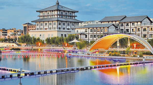 Dunhuang-city-(1)