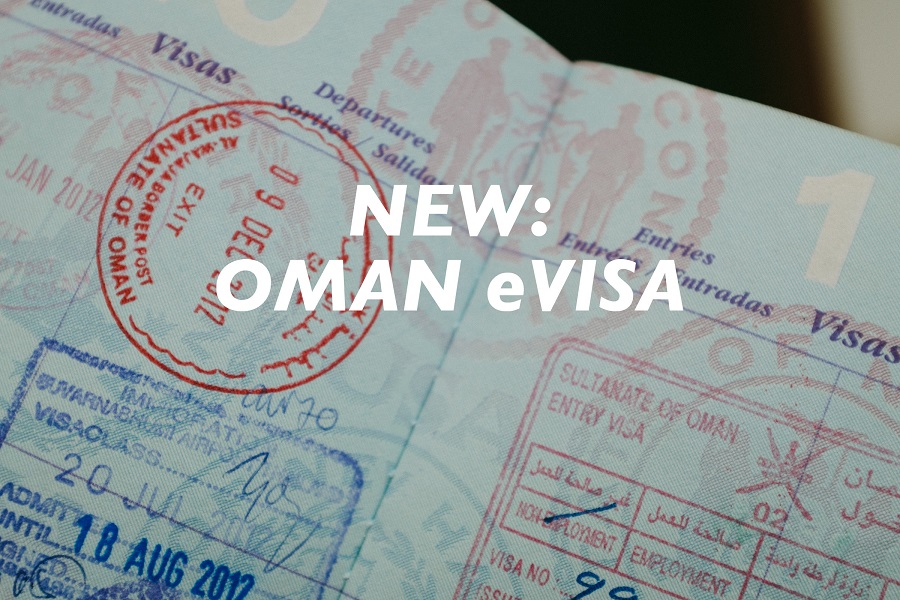 Oman e-vsa