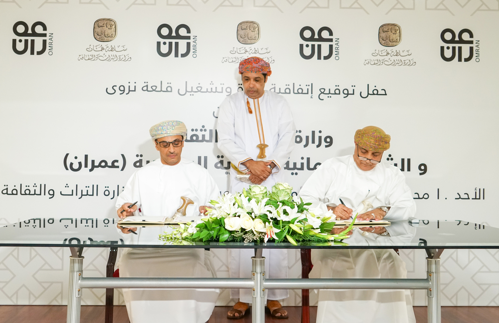 Photo from the signing ceremony (2)