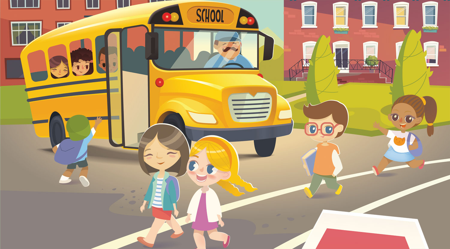 School-Bus
