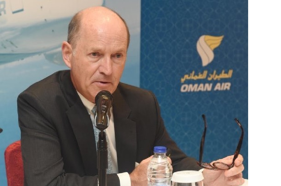 oman air ceo