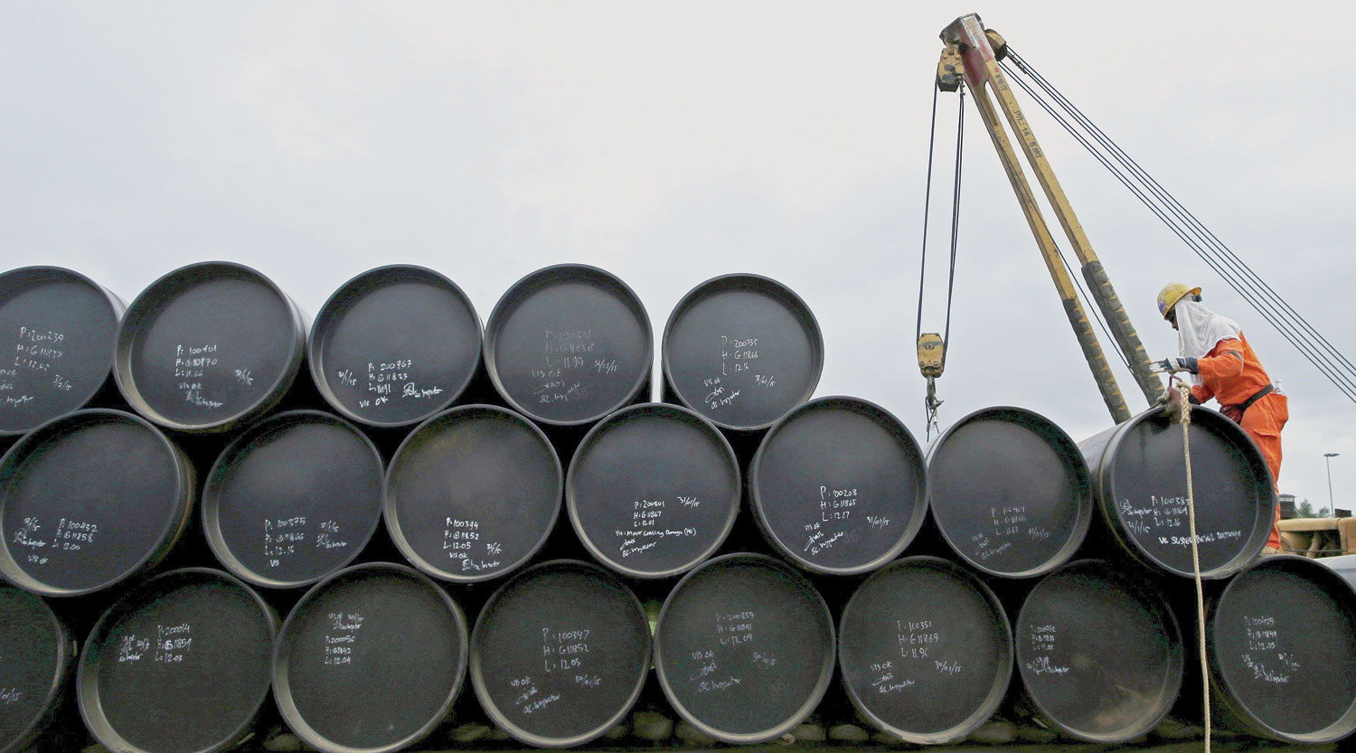Opec oil output falls led by drop in Iraqi exports - Oman Observer