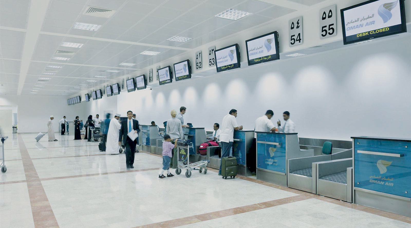 Oman Air increases baggage allowance to India, Philippines Oman Observer