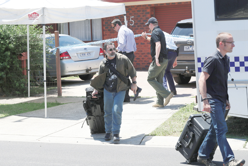 Police arrest man accused of plotting attack in Melbourne - Oman Observer