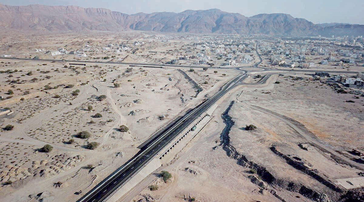 New road to open in Al Amerat Oman Observer
